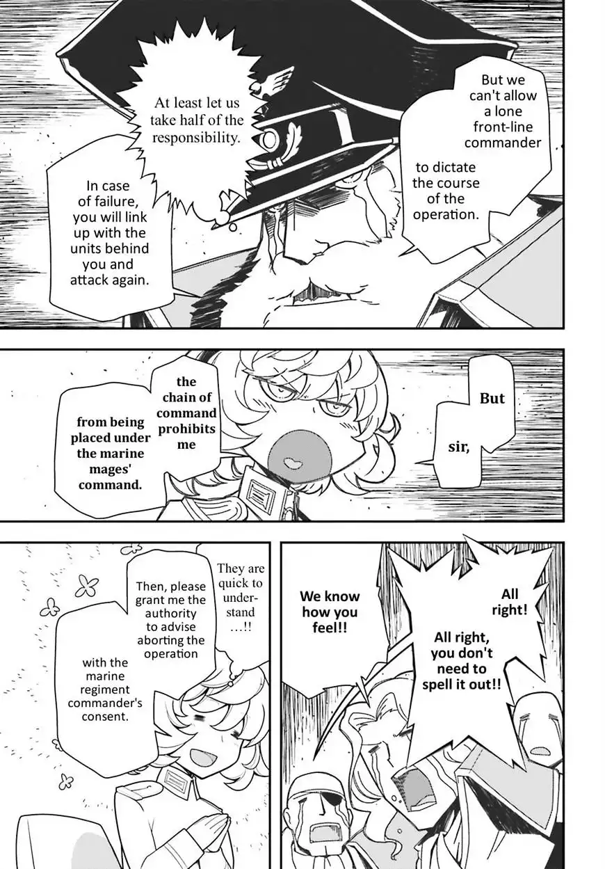 Youjo Senki Chapter 20 30